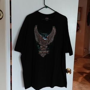 Harley Davidson men's T shirt